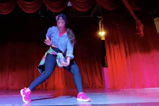 Zumba® In Person Class Tuesday August 20,2024